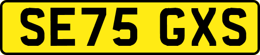 SE75GXS