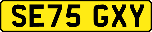SE75GXY