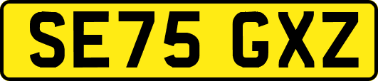 SE75GXZ
