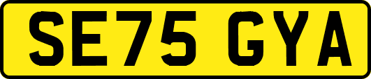 SE75GYA