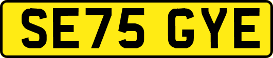 SE75GYE