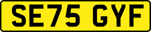SE75GYF