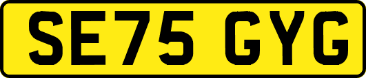 SE75GYG