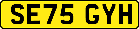 SE75GYH