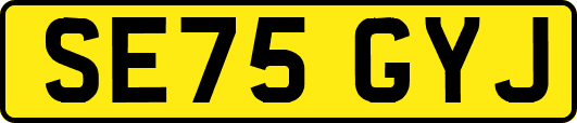 SE75GYJ