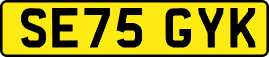 SE75GYK