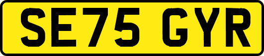 SE75GYR