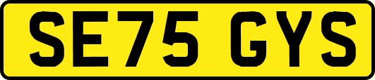 SE75GYS