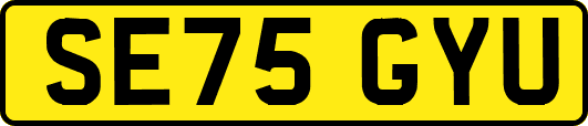 SE75GYU