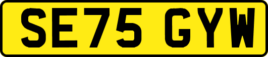 SE75GYW