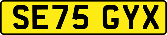 SE75GYX