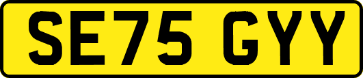 SE75GYY