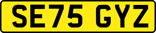 SE75GYZ