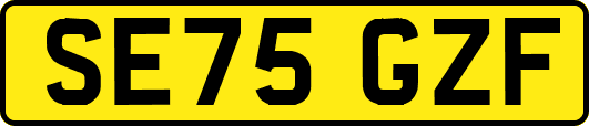 SE75GZF