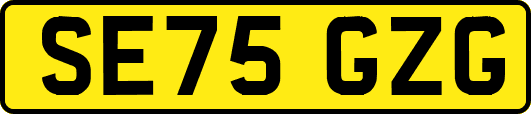 SE75GZG