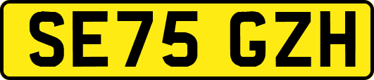 SE75GZH