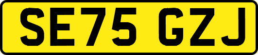 SE75GZJ