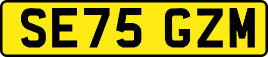 SE75GZM