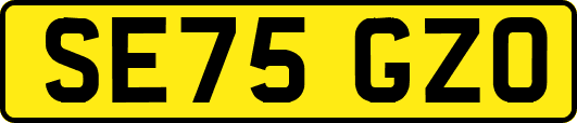 SE75GZO