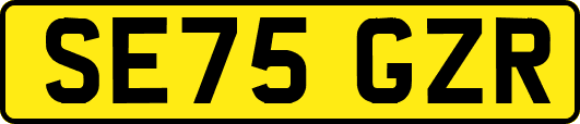 SE75GZR