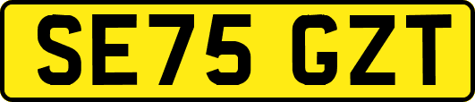 SE75GZT