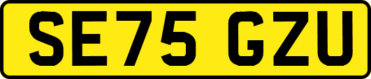 SE75GZU