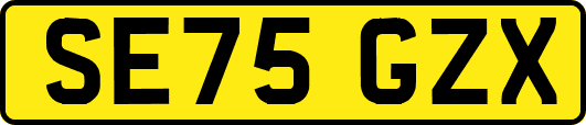 SE75GZX