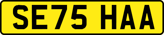 SE75HAA