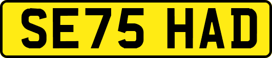 SE75HAD