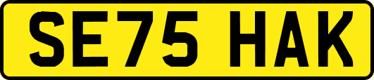 SE75HAK
