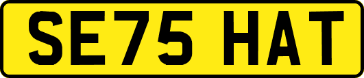 SE75HAT