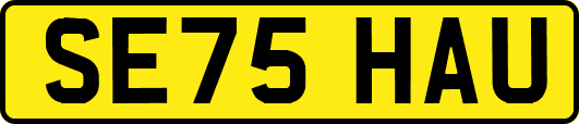 SE75HAU