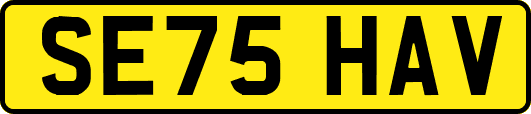 SE75HAV