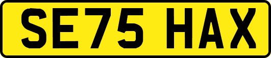 SE75HAX