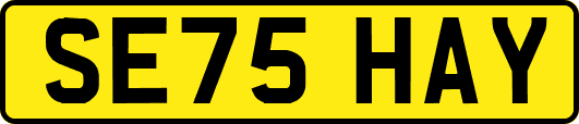 SE75HAY