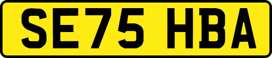 SE75HBA
