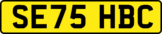 SE75HBC