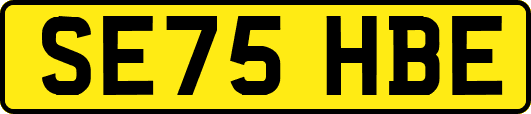 SE75HBE