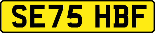SE75HBF
