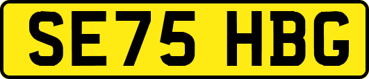 SE75HBG