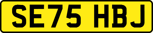 SE75HBJ