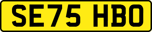 SE75HBO
