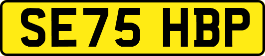 SE75HBP