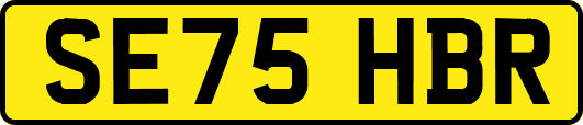 SE75HBR