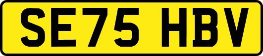 SE75HBV