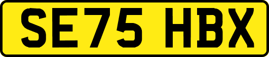 SE75HBX
