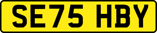 SE75HBY