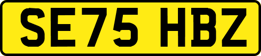 SE75HBZ