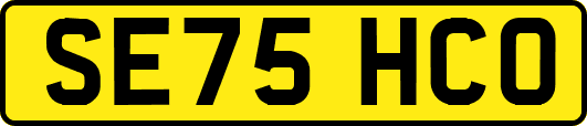 SE75HCO