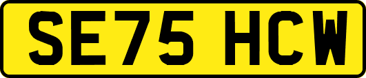 SE75HCW